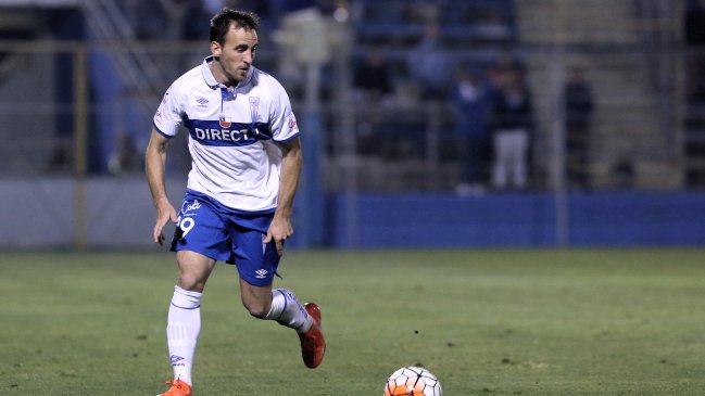 José Pedro Fuenzalida: Quedan 12 fechas y vamos a ir por el sueño del bicampeonato