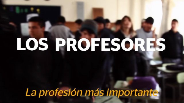 ¿Tu profesor es el mejor? Postúlalo al Global Teacher Prize Chile