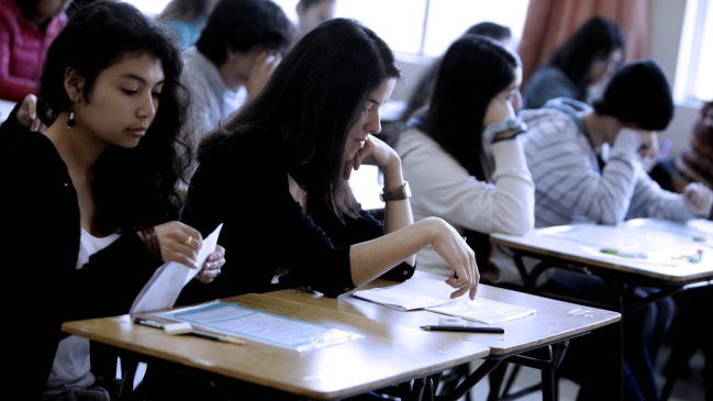 La Universidad Católica convocó a estudiantes al segundo ensayo PSU del año
