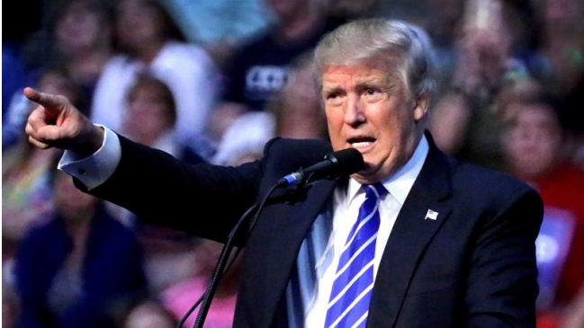 Renunció el jefe de campaña de Donald Trump