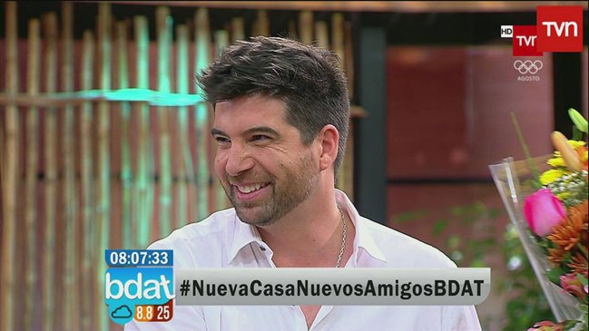 Mario Velasco tampoco será parte del nuevo matinal de TVN