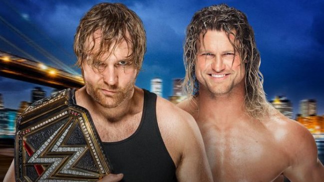 Dos peleas titulares encabezan el cartel de Summerslam para este domingo