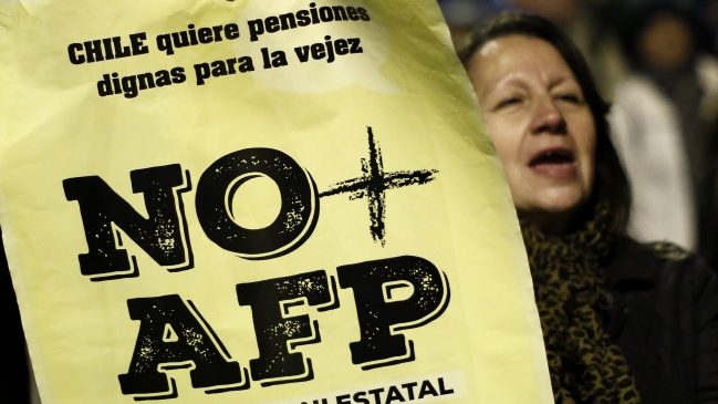 Este domingo se realiza la nueva marcha 