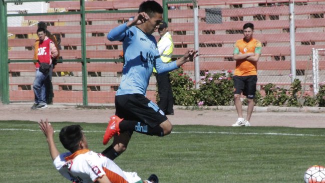 Deportes Iquique derrotó a Cobresal y se instaló en la parte alta del Torneo de Apertura