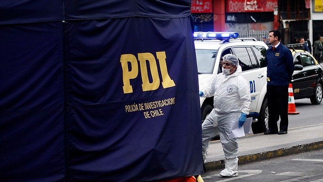 Hombre provocó incendio en la casa de su ex pareja y murió quemado