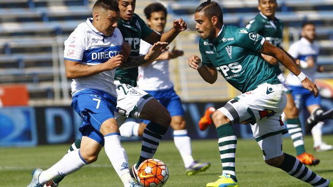 U. Católica busca su primera victoria en el Apertura en duelo contra S. Wanderers