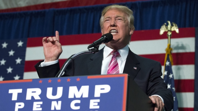 Los negocios de Trump tienen una deuda de 650 millones de dólares, según diario