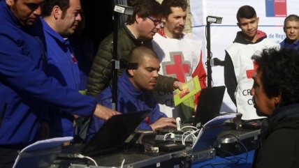   Registro Civil entregó cédulas de identidad gratuitas a personas en situación de calle 