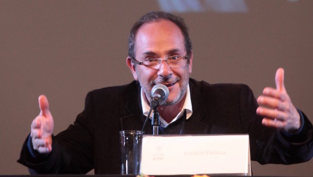 A los 47 años falleció el escritor mexicano Ignacio Padilla