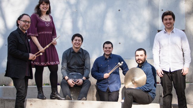 La percusión se hace presente en la temporada de cámara de la Sinfónica