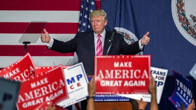 Trump anticipó que presentará un plan para regularizar a los indocumentados