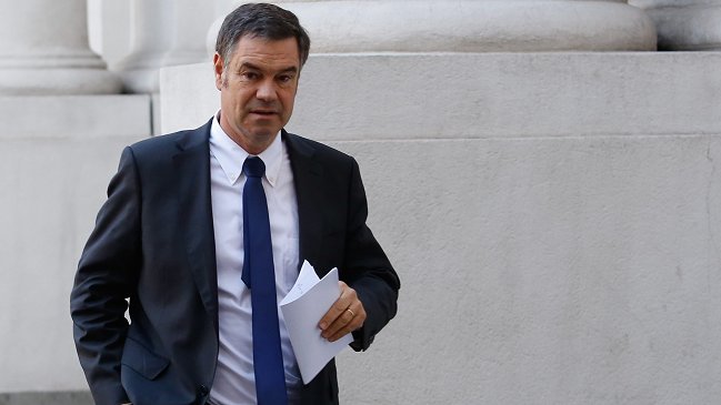 Ossandón piensa que ni Piñera ni Lagos serán candidatos