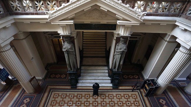 Estudio reveló alza del consumo de drogas en el Poder Judicial