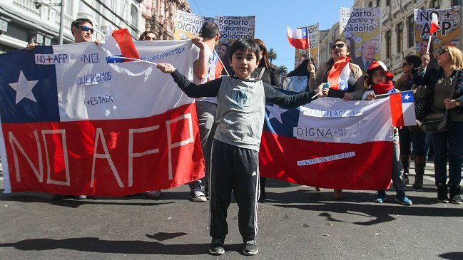 Diputado DC: Hoy día las pensiones son la mayor preocupación de los chilenos