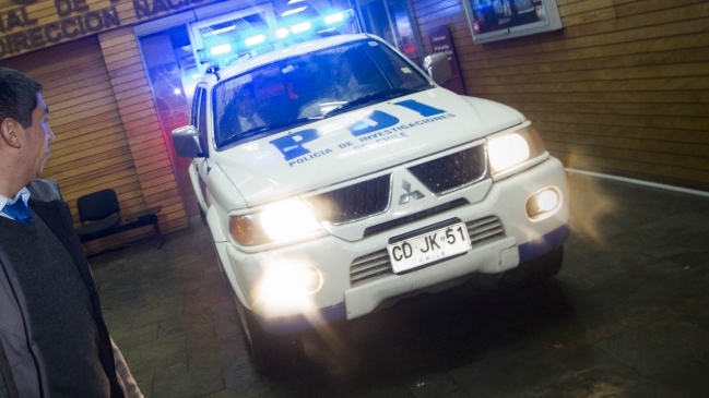 PDI detuvo a 30 extranjeros indocumentados en local nocturno de Quinta Normal