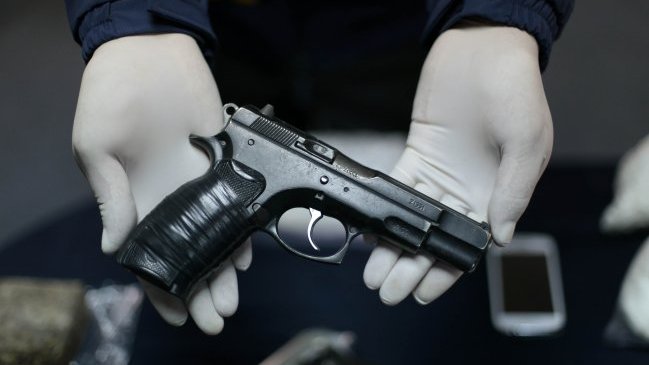 Número de armas extraviadas por año se ha triplicado desde 2010