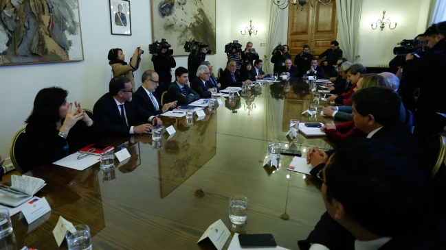 Reforma previsional: Nueva Mayoría llama al Gobierno a enviar proyectos antes de fin de año