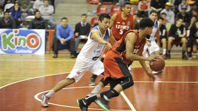 Leones de Quilpué se adjudicó la Libcentro en La Serena
