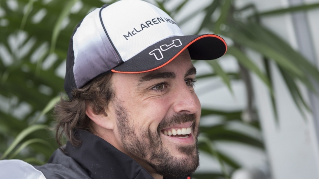 Fernando Alonso alabó el nivel de su equipo en el campeonato de la Fórmula 1