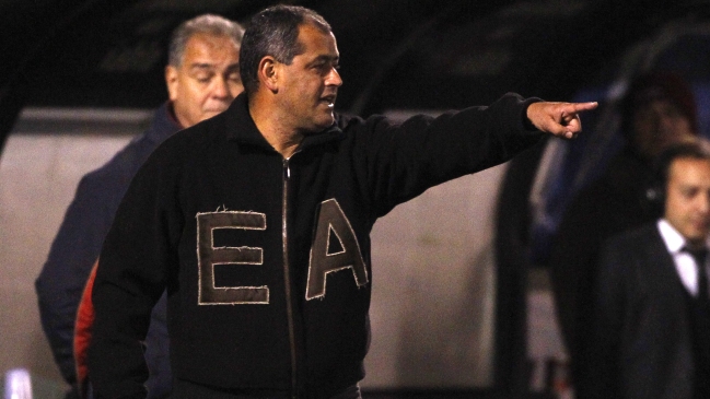 Francisco Arce: Todos los partidos que quedan son igual de importantes