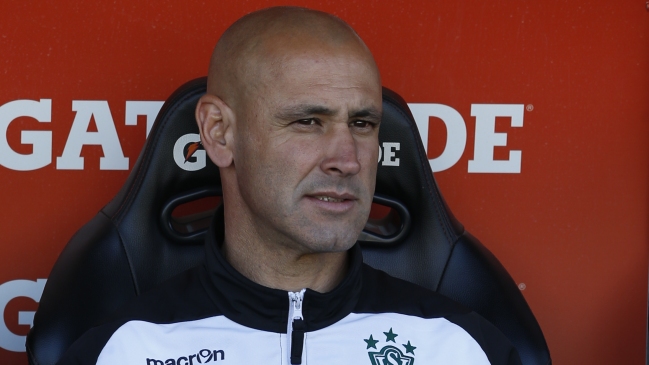 Eduardo Espinel: Este será un torneo duro que no estará decidido hasta la última fecha