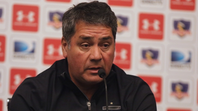 Oscar Meneses: Después de la quinta fecha Colo Colo estará mucho más asentado