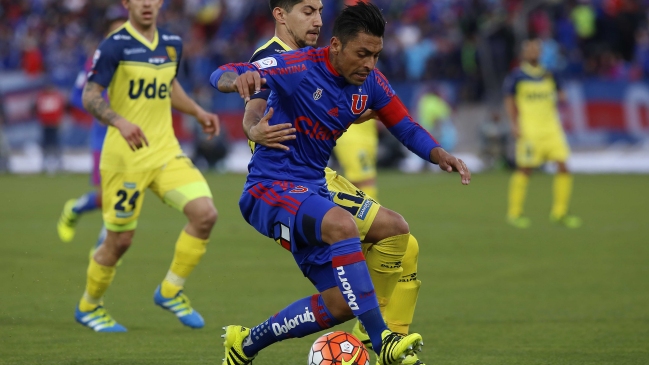 Gonzalo Jara y el clásico con la UC: Para seguir arriba debemos ganar