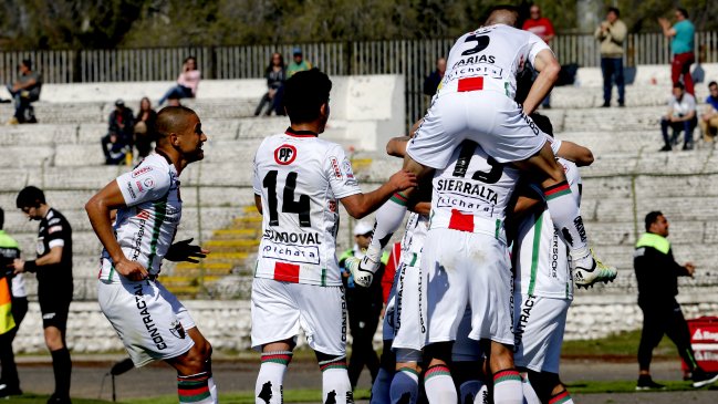 Palestino arribó a Lima y entrenó para su duelo de Copa Sudamericana
