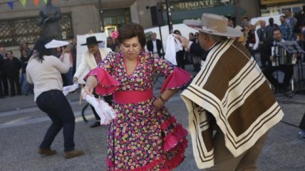La conmemoración del Día del Folclor