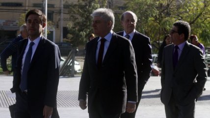 Reducen medidas cautelares para controladores de Penta