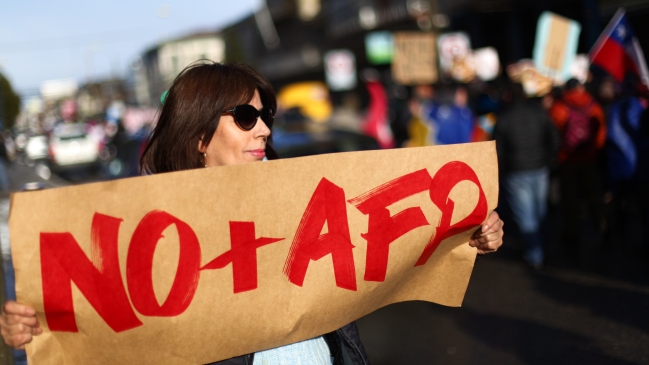 Asociación de AFP descartó colapso por eventuales cambios masivos al Fondo E