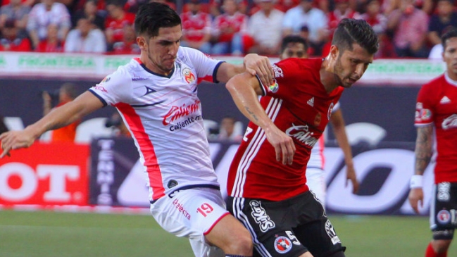 Diego Valdés: Lo más importante que uno puede tener es ir citado a la selección