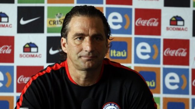 Juan Antonio Pizzi comenta la nómina de 