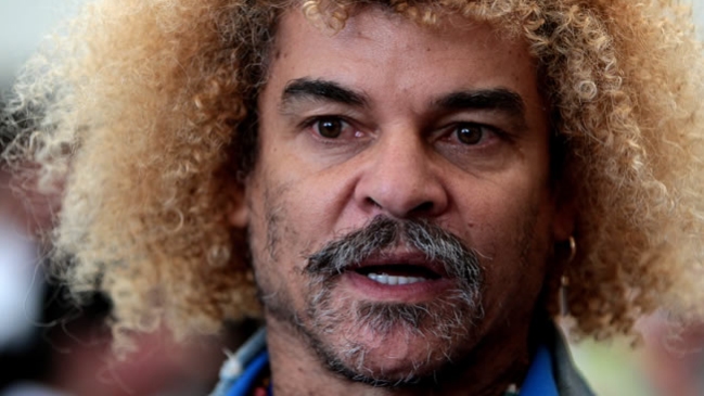 Falleció el padre de Carlos 