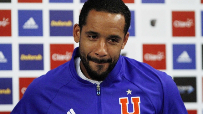 Beausejour: Lo mejor sería ratificar este buen momento ante un clásico rival