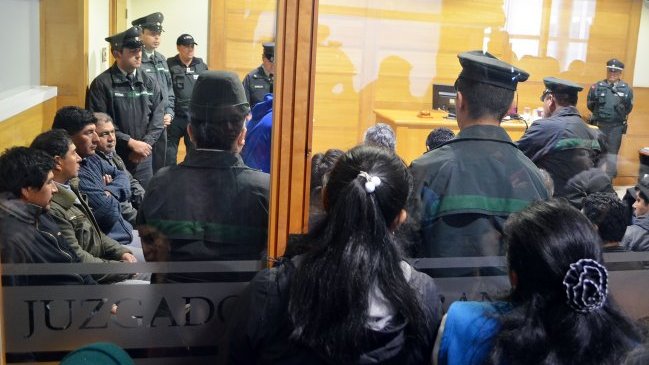 Tribunal rebajó medida cautelar a uno de los imputados en caso Luchsinger-Mackay