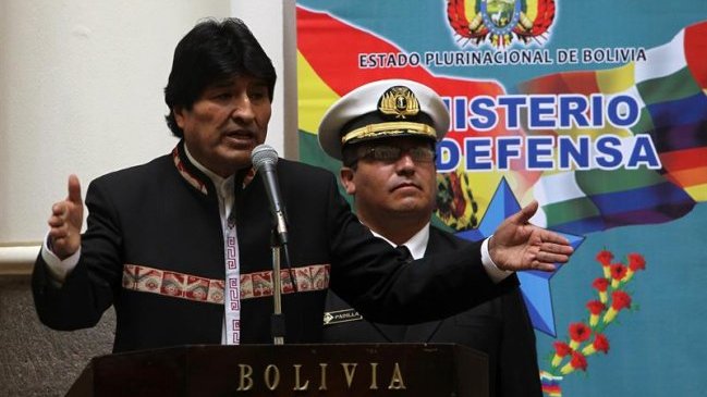 Bolivia compró sistema de radares para la defensa militar y control de tránsito aéreo