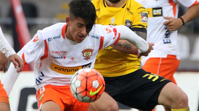 Dirigente de Cobreloa: Es preocupante que estemos en el último lugar