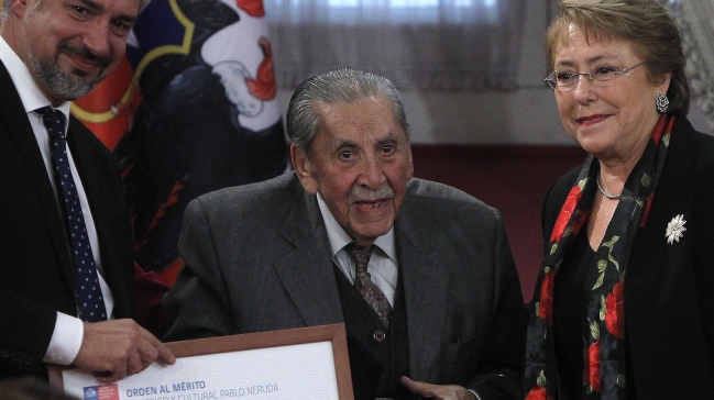 Himno de la UC es creación de Vicente Bianchi, ganador del Premio Nacional de Artes Musicales