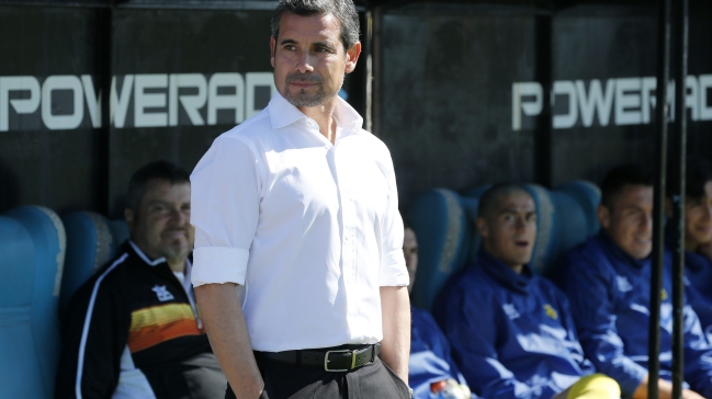 Miguel Ramírez sufrió accidente sin consecuencias en Quillota