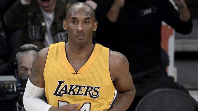 La ciudad de Los Angeles proclamó el 24 de agosto como el día de Kobe Bryant