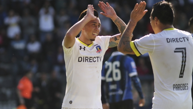 Ticketera de Colo Colo debutó en la previa al duelo contra Deportes Iquique