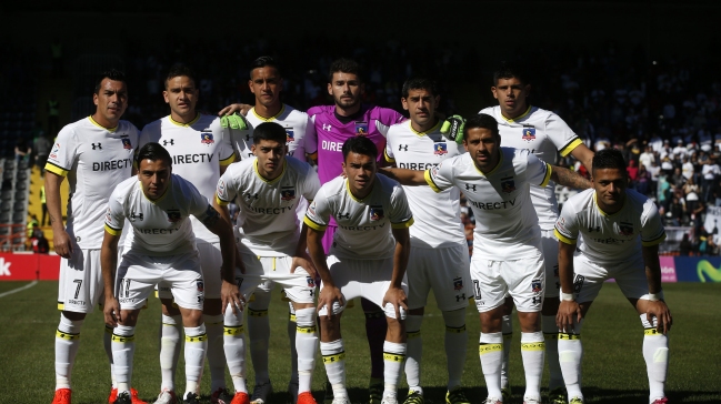 La insignia de Colo Colo, la quinta más bella del mundo