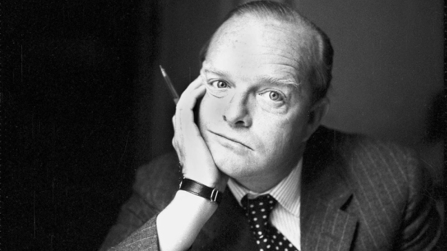 Subastarán las cenizas del escritor Truman Capote en Los Angeles