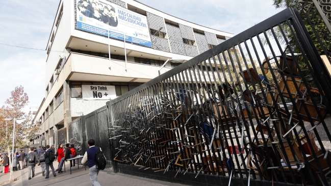 Instituto Nacional apelará a la pérdida de la subvención de excelencia