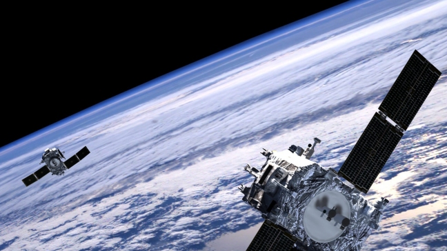 Descubren un planeta similar a la Tierra