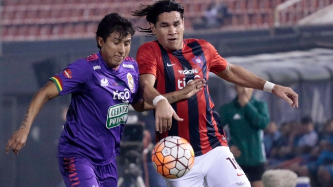 Cerro Porteño arrolló a Real Potosí por la segunda fase de Copa Sudamericana