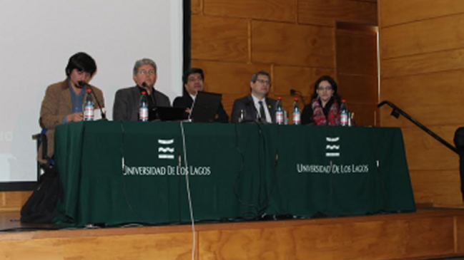 Universidades realizaron primera tertulia regional sobre reforma a educación superior