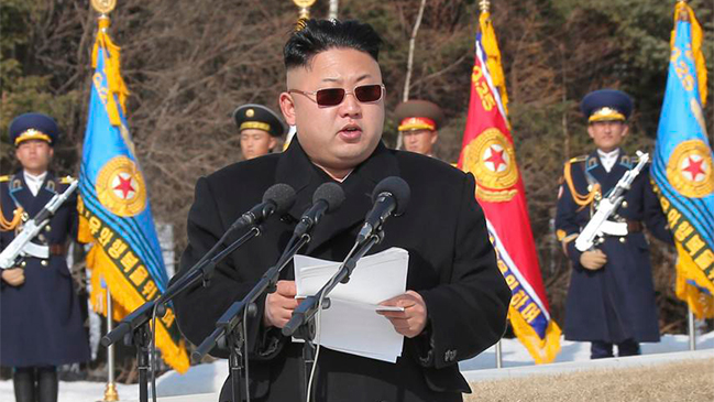 Kim Jong-un afirmó que ya cuenta con 