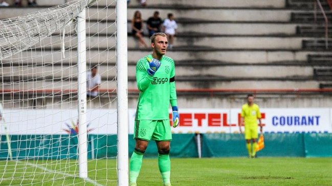 Barcelona cuenta con la llegada de Jasper Cillessen este jueves para cerrar su fichaje